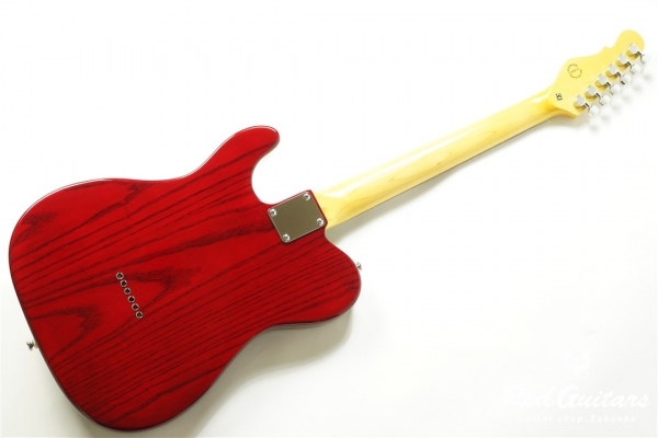 Tribute Series ASAT Classic Bluesboy Semi-Hollow - RDB